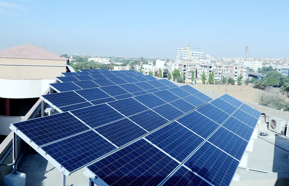 Solar Energy Systems